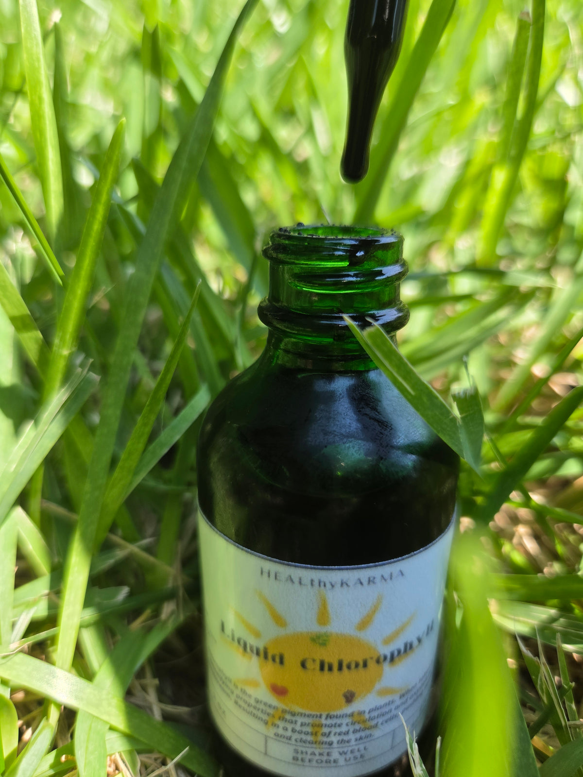 Liquid Chlorophyll