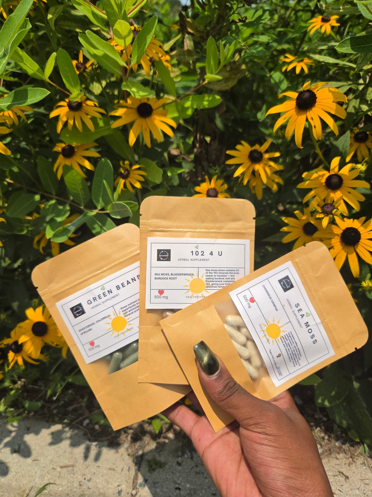 Holistic Herb Capsules