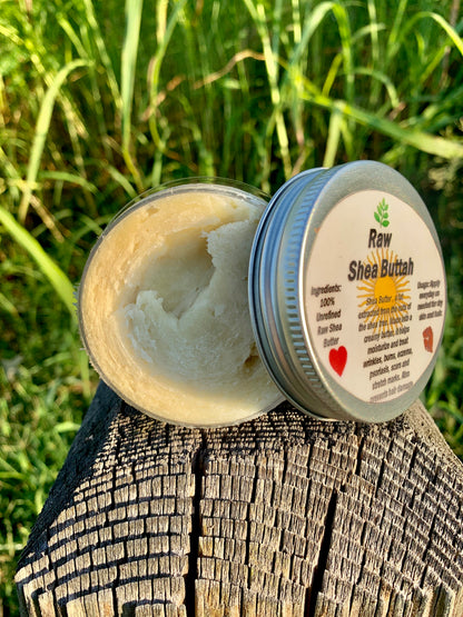 Raw Shea Butter