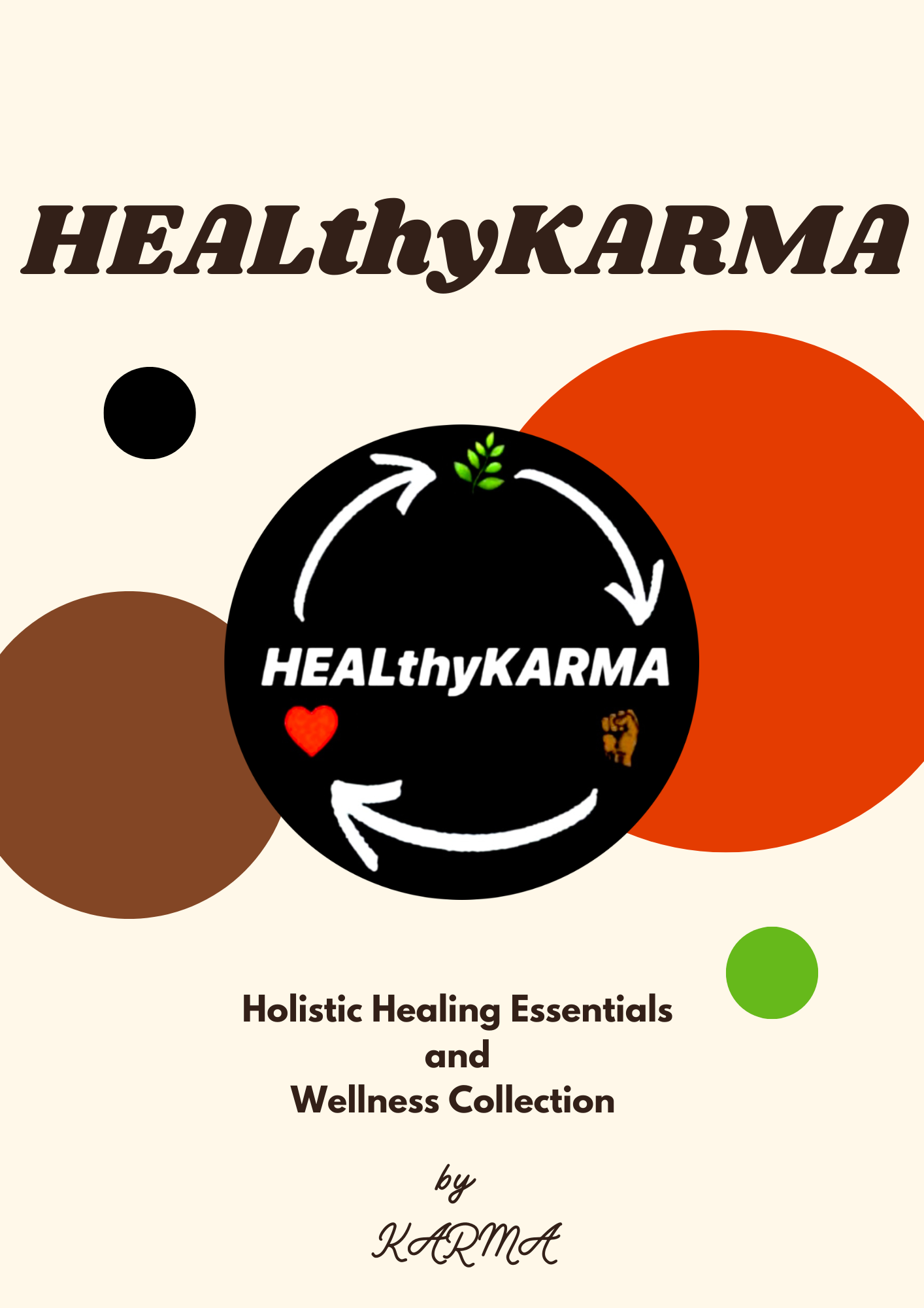 HEALthyKARMA Herbal Wellness Guide