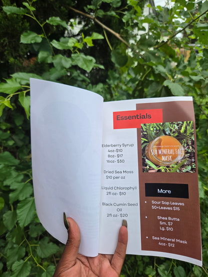 HEALthyKARMA Herbal Wellness Guide