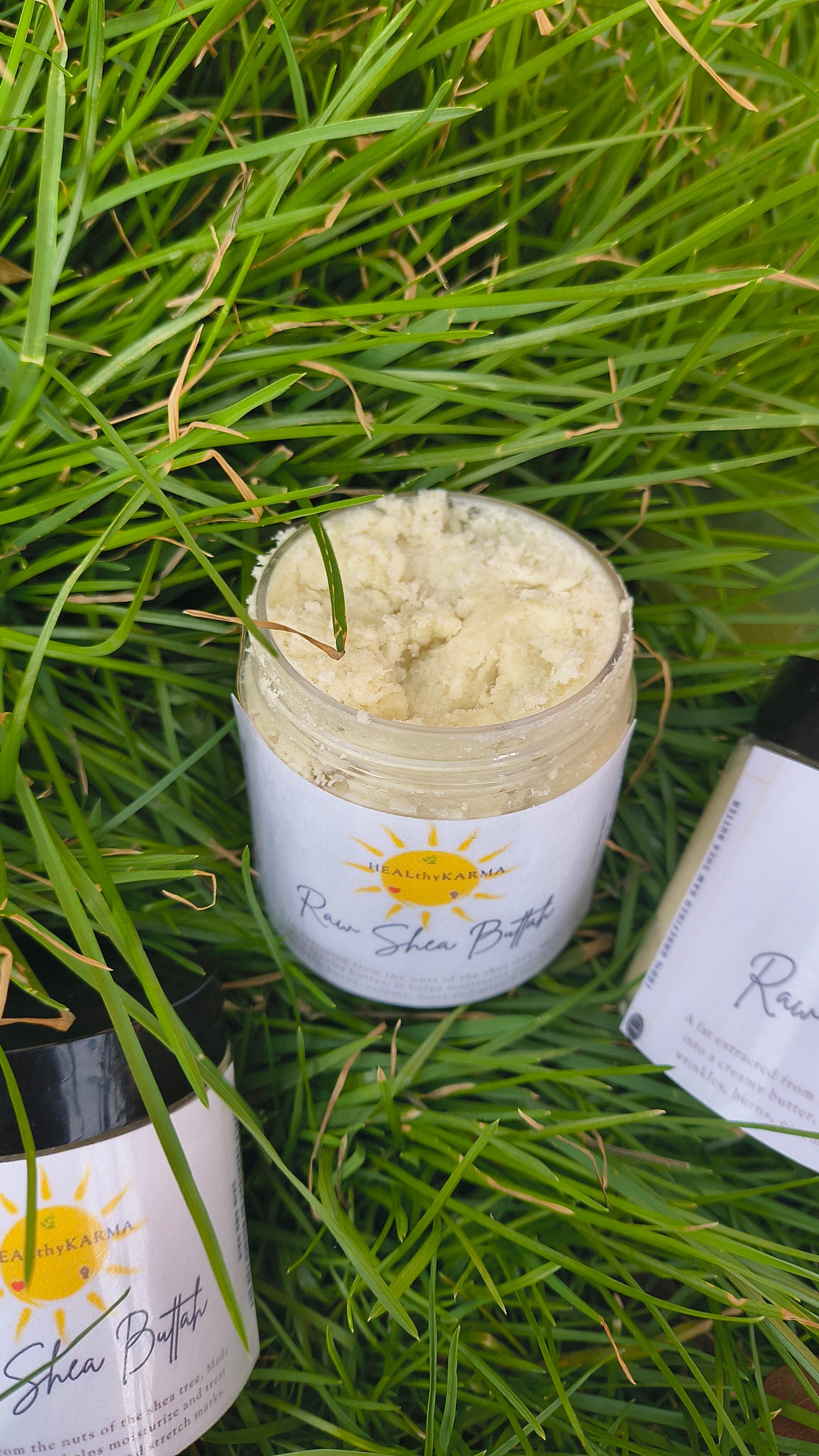 Raw Shea Buttah